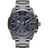 Uhr Diesel Mega Chief DZ4329 Gunmetal/Gunmetal 00 Male