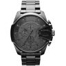 Uhr Diesel Mega Chief DZ4282 Gunmetal/Gunmetal 00 Male