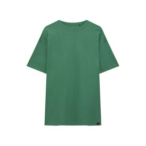 Pull&Bear T-Shirt  - grün - Size: XS