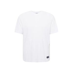 Afends T-Shirt 'Hemp'  - schwarz / weiß - Size: S