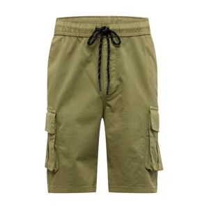 Urban Classics Shorts oliv 35-36 male