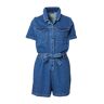 LTB Jumpsuit 'Evalina'  - Blue Denim - Size: XS,S,M,L,XL