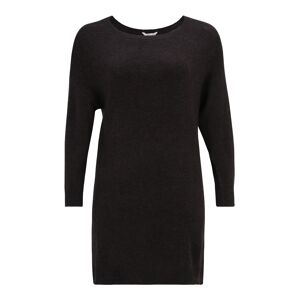 Z-One Kleid 'Toni'  - schwarzmeliert - Size: L-XL,XXL-XXXL,4XL-5XL,52