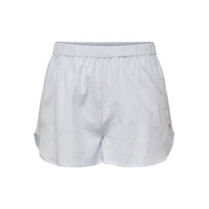 Only Shorts 'Ivy'  - blau / silber - Size: 34-36,36-38,38-40,40-42