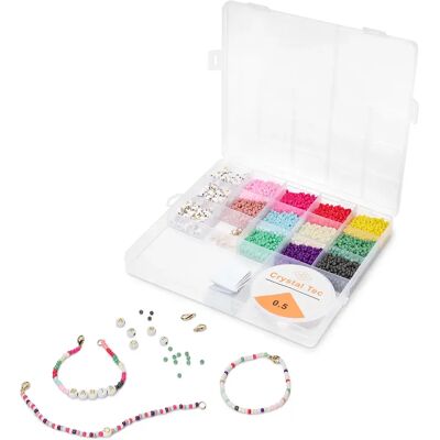 Tchibo - DIY-Perlen-Set - mehrfarbig mehrfarbig Nonfood https://www.tchibo.at/products/157670576578/diy-perlen-set?article_id=192000356421 Tchibo - DIY-Perlen-Set - mehrfarbig mehrfarbig Nonfood https://www.tchibo.at/products/157670576578/diy-perlen-set?article_id=192000356421