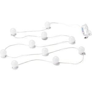 Tchibo LED-Lichterkette - Weiß - 240cm - LED Lichterkette Tchibo LED-Lichterkette - Weiß - 240cm - LED Lichterkette