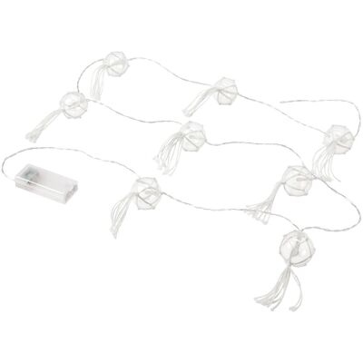 Tchibo - LED-Kugel-Lichterkette - weiß weiß Nonfood https://www.tchibo.at/products/111070467240/led-kugel-lichterkette?article_id=195048098156 Tchibo - LED-Kugel-Lichterkette - weiß weiß Nonfood https://www.tchibo.at/products/111070467240/led-kugel-lichterkette?article_id=195048098156