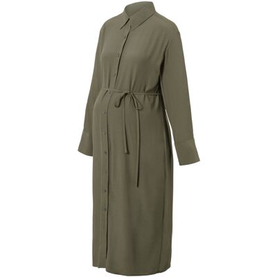 Tchibo - Umstands-Blusenkleid - Damen - Gr. XL - olivgrün olivgrün Nonfood https://www.tchibo.at/products/147785705332/umstands-blusenkleid?article_id=137909670954 Tchibo - Umstands-Blusenkleid - Damen - Gr. XL - olivgrün olivgrün Nonfood https://www.tchibo.at/products/147785705332/umstands-blusenkleid?article_id=137909670954