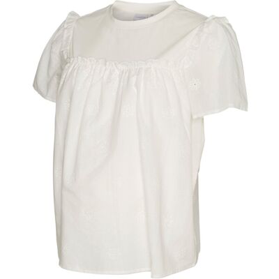 Mamalicious Top »Mldora« - Damen - Gr. M Nonfood https://www.tchibo.at/products/130642429326/mamalicious-top-mldora?article_id=168227201038 Mamalicious Top »Mldora« - Damen - Gr. M Nonfood https://www.tchibo.at/products/130642429326/mamalicious-top-mldora?article_id=168227201038