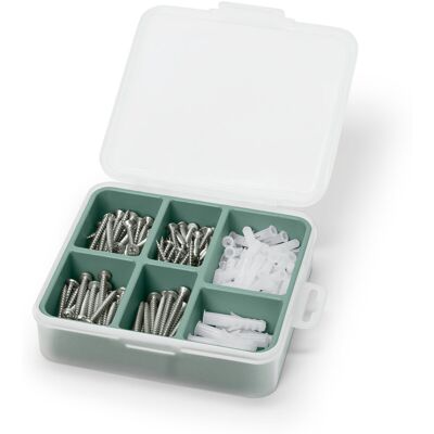 Tchibo - Schrauben-und-Dübel-Set - silber silber Nonfood https://www.tchibo.at/products/181930983590/schrauben-und-duebel-set?article_id=163461565178 Tchibo - Schrauben-und-Dübel-Set - silber silber Nonfood https://www.tchibo.at/products/181930983590/schrauben-und-duebel-set?article_id=163461565178