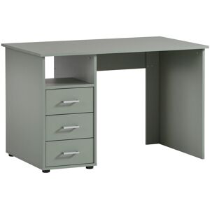 SCHILDMEYER Baku Schreibtisch - 115,8x74x70cm, grün, Made in Germany SCHILDMEYER Baku Schreibtisch - 115,8x74x70cm, grün, Made in Germany