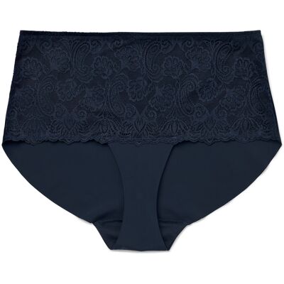 Tchibo - Highwaist-Panty »light-shaping« - Damen - Gr. XXL - dunkelblau dunkelblau Nonfood https://www.tchibo.at/products/193406906637/highwaist-panty-light-shaping?article_id=194108260174 Tchibo - Highwaist-Panty »light-shaping« - Damen - Gr. XXL - dunkelblau dunkelblau Nonfood https://www.tchibo.at/products/193406906637/highwaist-panty-light-shaping?article_id=194108260174