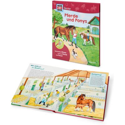 Tchibo - Buch: »Was IST WAS Junior – Pferde und Ponys« Nonfood https://www.tchibo.at/products/171759139371/buch-was-ist-was-junior-pferde-und-ponys?article_id=182626775344 Tchibo - Buch: »Was IST WAS Junior – Pferde und Ponys« Nonfood https://www.tchibo.at/products/171759139371/buch-was-ist-was-junior-pferde-und-ponys?article_id=182626775344