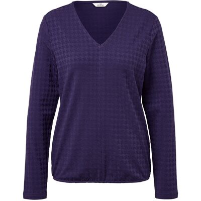 Tchibo - Strukturiertes Langarmshirt - Damen - Gr. S - pflaume pflaume Nonfood https://www.tchibo.at/products/197180592596/strukturiertes-langarmshirt?article_id=129802648693 Tchibo - Strukturiertes Langarmshirt - Damen - Gr. S - pflaume pflaume Nonfood https://www.tchibo.at/products/197180592596/strukturiertes-langarmshirt?article_id=129802648693