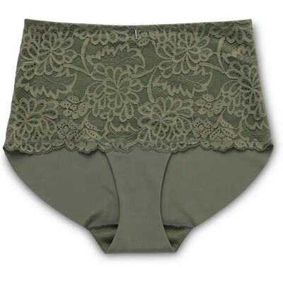 Tchibo - Highwaist-Panty »light-shaping« - Damen - Gr. XXL - khaki khaki Nonfood https://www.tchibo.at/products/170100599481/highwaist-panty-light-shaping?article_id=184760740423 Tchibo - Highwaist-Panty »light-shaping« - Damen - Gr. XXL - khaki khaki Nonfood https://www.tchibo.at/products/170100599481/highwaist-panty-light-shaping?article_id=184760740423
