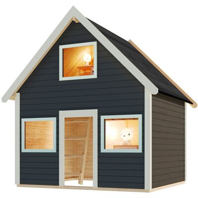 Karibu Spielhaus »Kalle« - weiß weiß Nonfood https://www.tchibo.at/products/149519117329/karibu-spielhaus-kalle?article_id=162343155600 Karibu Spielhaus »Kalle« - weiß weiß Nonfood https://www.tchibo.at/products/149519117329/karibu-spielhaus-kalle?article_id=162343155600