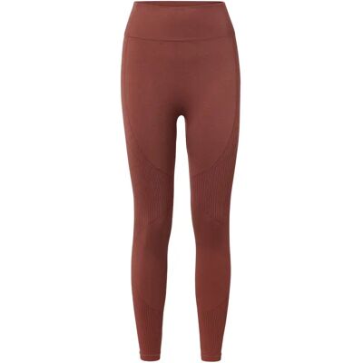 Tchibo - 7/8-Seamless-Funktions-Sporttight - Terrakotta - Sports Tight Tchibo - 7/8-Seamless-Funktions-Sporttight - Terrakotta - Sports Tight