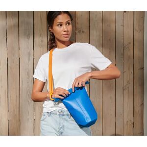 Tchibo Wasserdichter Packsack blau  unisex
