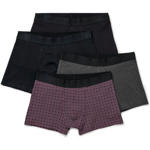 Tchibo - 4 Slipboxer - Herren - Gr. M/5 - bordeaux/print bordeaux Nonfood https://www.tchibo.at/products/141677186649/4-slipboxer?article_id=122616629059 Tchibo - 4 Slipboxer - Herren - Gr. M/5 - bordeaux/print bordeaux Nonfood https://www.tchibo.at/products/141677186649/4-slipboxer?article_id=122616629059