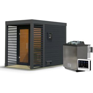 Karibu Saunahaus »Alice 1«, anthrazit Nonfood https://www.tchibo.at/products/145804661251/karibu-saunahaus-alice-1?article_id=195767776042 Karibu Saunahaus »Alice 1«, anthrazit Nonfood https://www.tchibo.at/products/145804661251/karibu-saunahaus-alice-1?article_id=195767776042