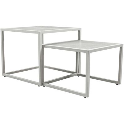 deVries Beistelltische - 1x43x50cm - hellgrau - hellgrau Nonfood https://www.tchibo.at/products/117925668774/devries-beistelltische-2er-set?article_id=134231051948 deVries Beistelltische - 1x43x50cm - hellgrau - hellgrau Nonfood https://www.tchibo.at/products/117925668774/devries-beistelltische-2er-set?article_id=134231051948