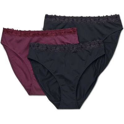 Tchibo - 3 Slips - Damen - Gr. XL - schwarz schwarz Nonfood https://www.tchibo.at/products/119937560212/3-slips?article_id=173006153504 Tchibo - 3 Slips - Damen - Gr. XL - schwarz schwarz Nonfood https://www.tchibo.at/products/119937560212/3-slips?article_id=173006153504
