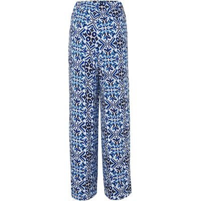 Tchibo - Bedruckte Palazzohose - Damen - Gr. L - weiß/print weiß Nonfood https://www.tchibo.at/products/192762805998/palazzohose?article_id=148945000848 Tchibo - Bedruckte Palazzohose - Damen - Gr. L - weiß/print weiß Nonfood https://www.tchibo.at/products/192762805998/palazzohose?article_id=148945000848