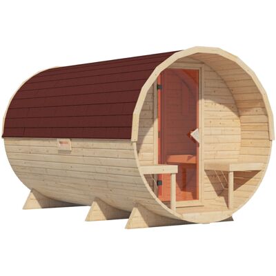 Karibu Fasssauna »Nadi 3« - dunkelrot dunkelrot Nonfood https://www.tchibo.at/products/104004509678/karibu-fasssauna-nadi-3?article_id=151101403077 Karibu Fasssauna »Nadi 3« - dunkelrot dunkelrot Nonfood https://www.tchibo.at/products/104004509678/karibu-fasssauna-nadi-3?article_id=151101403077