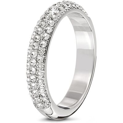 Tchibo - Ring Pavé - Damen - Gr. 18 - silber silber Nonfood https://www.tchibo.at/products/119309538894/ring-pave?article_id=184664059466 Tchibo - Ring Pavé - Damen - Gr. 18 - silber silber Nonfood https://www.tchibo.at/products/119309538894/ring-pave?article_id=184664059466
