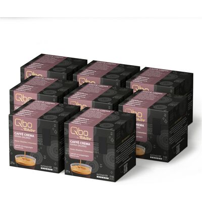 Qbo Caffè Kinyaa Galeras - Intensität: 7/10 Qbo https://www.tchibo.at/products/268475991829/qbo-caffe-kinyaa-galeras?article_id=162138019332 Qbo Caffè Kinyaa Galeras - Intensität: 7/10 Qbo https://www.tchibo.at/products/268475991829/qbo-caffe-kinyaa-galeras?article_id=162138019332