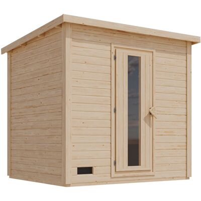 Karibu Saunahaus »Elli 3« - grau grau Nonfood https://www.tchibo.at/products/177294619851/karibu-saunahaus-elli-3?article_id=132344045147 Karibu Saunahaus »Elli 3« - grau grau Nonfood https://www.tchibo.at/products/177294619851/karibu-saunahaus-elli-3?article_id=132344045147