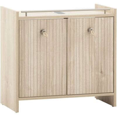 Tchibo - Waschbeckenunterschrank »Sonderby« - 65x33x62,2cm - silber - Holz / Metall / Kunststoff silber Nonfood https://www.tchibo.at/products/145752580064/waschbeckenunterschrank-sonderby?article_id=169160549905 Tchibo - Waschbeckenunterschrank »Sonderby« - 65x33x62,2cm - silber - Holz / Metall / Kunststoff silber Nonfood https://www.tchibo.at/products/145752580064/waschbeckenunterschrank-sonderby?article_id=169160549905