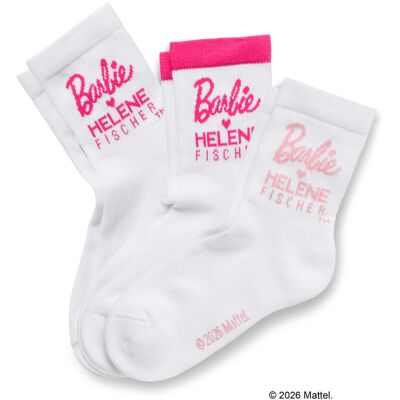 Tchibo - 3 Paar Barbie loves Helene Fischer Tennissocken - Mädchen - Gr. 39-42 - weiß weiß Nonfood https://www.tchibo.at/products/134507302037/3-paar-barbie-loves-helene-fischer-tennissocken?article_id=172365478937 Tchibo - 3 Paar Barbie loves Helene Fischer Tennissocken - Mädchen - Gr. 39-42 - weiß weiß Nonfood https://www.tchibo.at/products/134507302037/3-paar-barbie-loves-helene-fischer-tennissocken?article_id=172365478937