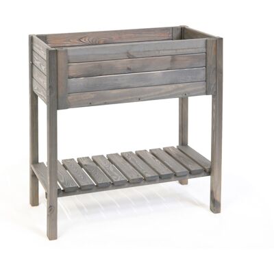 Tchibo - Hochbeet - FSC Holz - 79x79x39 cm Tchibo - Hochbeet - FSC Holz - 79x79x39 cm