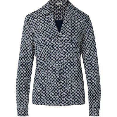 Tchibo - Blusenshirt mit Knopfleiste - Damen - Gr. L - dunkelblau/print dunkelblau Nonfood https://www.tchibo.at/products/113623204686/blusenshirt-mit-knopfleiste?article_id=125454323989 Tchibo - Blusenshirt mit Knopfleiste - Damen - Gr. L - dunkelblau/print dunkelblau Nonfood https://www.tchibo.at/products/113623204686/blusenshirt-mit-knopfleiste?article_id=125454323989