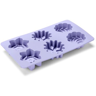 Tchibo - Blüten-Backform - lila lila Nonfood https://www.tchibo.at/products/146643875692/blueten-backform?article_id=189382167216 Tchibo - Blüten-Backform - lila lila Nonfood https://www.tchibo.at/products/146643875692/blueten-backform?article_id=189382167216