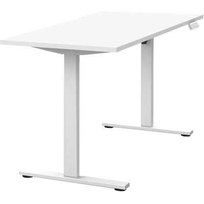 Tchibo - Elektrischer Schreibtisch »Torge L138« - 138x60x72,7cm - weiß - Holz / Metall weiß Nonfood https://www.tchibo.at/products/105375639500/elektrischer-schreibtisch-l138?article_id=189777695593 Tchibo - Elektrischer Schreibtisch »Torge L138« - 138x60x72,7cm - weiß - Holz / Metall weiß Nonfood https://www.tchibo.at/products/105375639500/elektrischer-schreibtisch-l138?article_id=189777695593