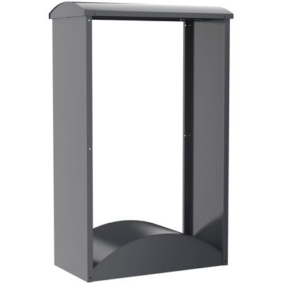 Tchibo - Bogen-Kaminholzregal - 98x52x160cm - anthrazit - Stahl anthrazit Nonfood https://www.tchibo.at/products/147045263432/kaminholzregal?article_id=100841951752 Tchibo - Bogen-Kaminholzregal - 98x52x160cm - anthrazit - Stahl anthrazit Nonfood https://www.tchibo.at/products/147045263432/kaminholzregal?article_id=100841951752