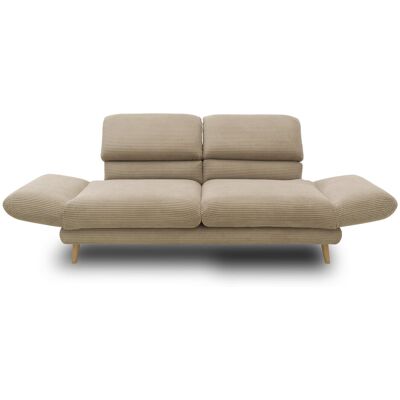 Domo 2-Sitzer »Malaga« - 180x98x92cm - taupe - Polyester / Holz / Vlies taupe Nonfood https://www.tchibo.at/products/117611893439/domo-2-sitzer-malaga?article_id=186574157788 Domo 2-Sitzer »Malaga« - 180x98x92cm - taupe - Polyester / Holz / Vlies taupe Nonfood https://www.tchibo.at/products/117611893439/domo-2-sitzer-malaga?article_id=186574157788
