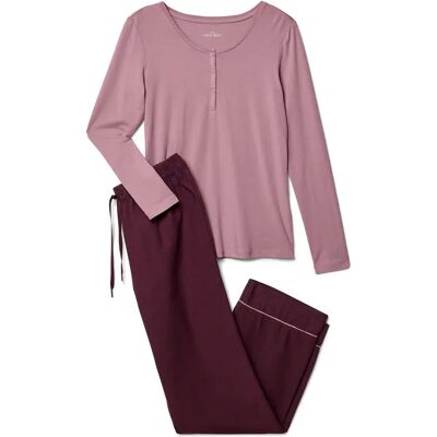 Tchibo - Flanell-Pyjama-Set - Damen - Gr. M - bordeaux bordeaux Nonfood https://www.tchibo.at/products/123938081520/flanell-pyjama-set?article_id=167297476347 Tchibo - Flanell-Pyjama-Set - Damen - Gr. M - bordeaux bordeaux Nonfood https://www.tchibo.at/products/123938081520/flanell-pyjama-set?article_id=167297476347