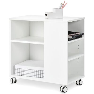 Tchibo - Stauraumregal mit Rollen - 65x32,5x62,5cm - weiß - Holz weiß Nonfood https://www.tchibo.at/products/128571106236/stauraumregal-mit-rollen?article_id=165715385220 Tchibo - Stauraumregal mit Rollen - 65x32,5x62,5cm - weiß - Holz weiß Nonfood https://www.tchibo.at/products/128571106236/stauraumregal-mit-rollen?article_id=165715385220