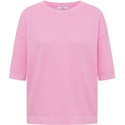 Tchibo - Cecil Kurzarmpullover - Damen - Gr. S - rosa rosa Nonfood https://www.tchibo.at/products/119945381325/cecil-kurzarmpullover?article_id=106434059746 Tchibo - Cecil Kurzarmpullover - Damen - Gr. S - rosa rosa Nonfood https://www.tchibo.at/products/119945381325/cecil-kurzarmpullover?article_id=106434059746