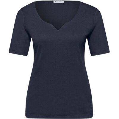 Street One Kurzarmshirt - Damen - Gr. 40 - dunkelblau dunkelblau Nonfood https://www.tchibo.at/products/125663672404/street-one-kurzarmshirt?article_id=175805124873 Street One Kurzarmshirt - Damen - Gr. 40 - dunkelblau dunkelblau Nonfood https://www.tchibo.at/products/125663672404/street-one-kurzarmshirt?article_id=175805124873