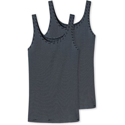2 Schiesser Trägertops mit Modal - Damen - Gr. 36 - dunkelblau dunkelblau Nonfood https://www.tchibo.at/products/135120118224/2-schiesser-traegertops-mit-modal-streifen?article_id=165682834779 2 Schiesser Trägertops mit Modal - Damen - Gr. 36 - dunkelblau dunkelblau Nonfood https://www.tchibo.at/products/135120118224/2-schiesser-traegertops-mit-modal-streifen?article_id=165682834779