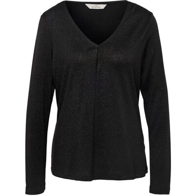 Tchibo - Glitzerndes Blusenshirt - Damen - Gr. S - silber silber Nonfood https://www.tchibo.at/products/199956153949/glitzerndes-blusenshirt?article_id=141904581508 Tchibo - Glitzerndes Blusenshirt - Damen - Gr. S - silber silber Nonfood https://www.tchibo.at/products/199956153949/glitzerndes-blusenshirt?article_id=141904581508