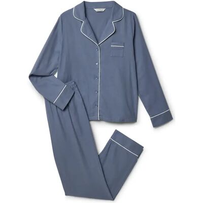 Tchibo - Flanell-Pyjama-Set - Damen - Gr. 40 - blau blau Nonfood https://www.tchibo.at/products/195132497521/flanell-pyjama-set?article_id=162515238081 Tchibo - Flanell-Pyjama-Set - Damen - Gr. 40 - blau blau Nonfood https://www.tchibo.at/products/195132497521/flanell-pyjama-set?article_id=162515238081