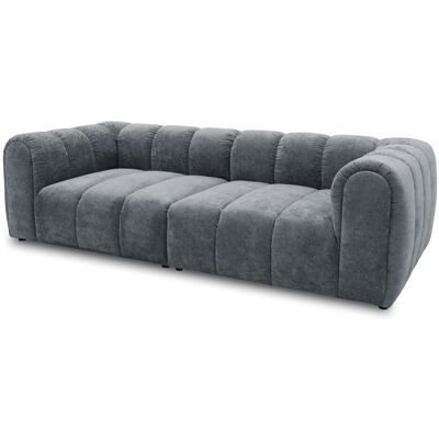 Domo Bigsofa »Aalborg« - 254x118x69cm - grau - Polyester / Holz grau Nonfood https://www.tchibo.at/products/103701894479/domo-bigsofa-aalborg?article_id=126210176492 Domo Bigsofa »Aalborg« - 254x118x69cm - grau - Polyester / Holz grau Nonfood https://www.tchibo.at/products/103701894479/domo-bigsofa-aalborg?article_id=126210176492