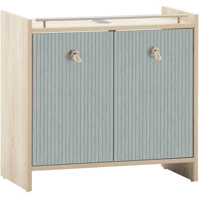 Tchibo - Waschbeckenunterschrank »Sonderby« - 65x33x62,2cm - silber - Holz / Metall / Kunststoff silber Nonfood https://www.tchibo.at/products/145752580064/waschbeckenunterschrank-sonderby?article_id=130167754712 Tchibo - Waschbeckenunterschrank »Sonderby« - 65x33x62,2cm - silber - Holz / Metall / Kunststoff silber Nonfood https://www.tchibo.at/products/145752580064/waschbeckenunterschrank-sonderby?article_id=130167754712