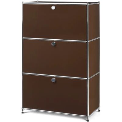 Tchibo - Metall-Kommode »Cn3« mit 3 Klappenfächern - 77x40x120,3cm - chrom - chrom Nonfood https://www.tchibo.at/products/136809505471/metall-kommode-cn3-mit-3-klappenfaechern?article_id=125288098633 Tchibo - Metall-Kommode »Cn3« mit 3 Klappenfächern - 77x40x120,3cm - chrom - chrom Nonfood https://www.tchibo.at/products/136809505471/metall-kommode-cn3-mit-3-klappenfaechern?article_id=125288098633