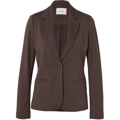 Tchibo - Jerseyblazer - Damen - Gr. 40 - braun braun Nonfood https://www.tchibo.at/products/199291928994/jerseyblazer?article_id=160451892633 Tchibo - Jerseyblazer - Damen - Gr. 40 - braun braun Nonfood https://www.tchibo.at/products/199291928994/jerseyblazer?article_id=160451892633